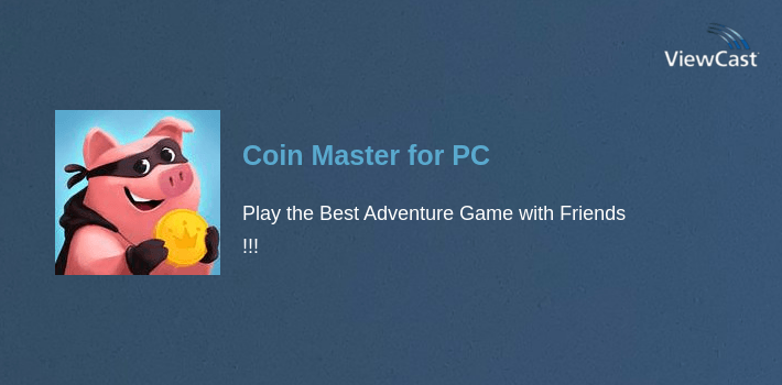 Coin Master for PC screenshot