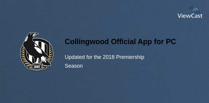 Collingwood Official App for PC screenshot