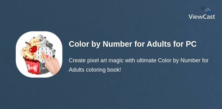 Download Color by Number for Adults for PC / Windows / Computer