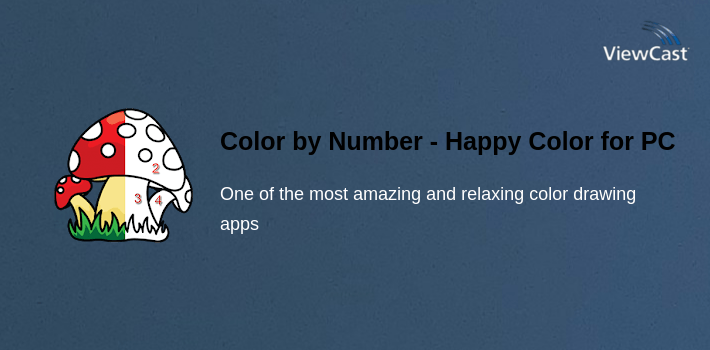 Color by Number - Happy Color Game Free for PC screenshot