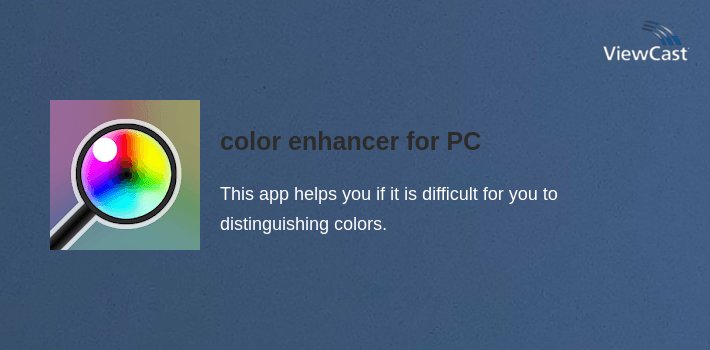 Download color enhancer for PC / Windows / Computer