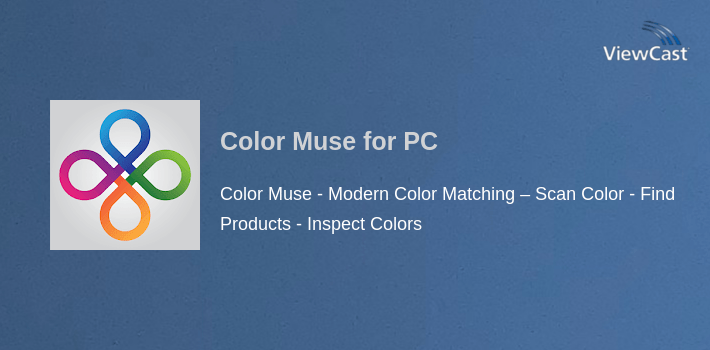 Color Muse for PC screenshot