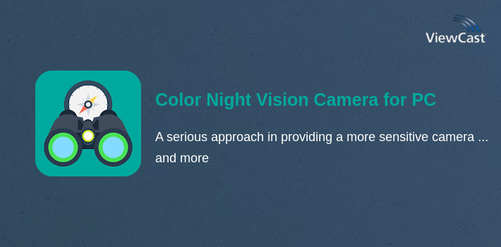 Color Night Vision Camera for PC screenshot