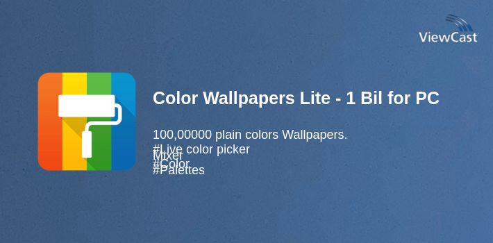 Color Wallpapers Lite - 1 Billion Color Wallpapers for PC screenshot