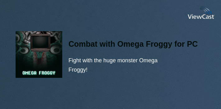 Combat with Omega Froggy for PC screenshot