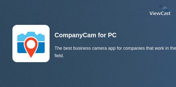CompanyCam for PC screenshot