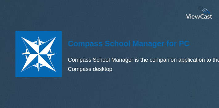 Compass School Manager for PC screenshot
