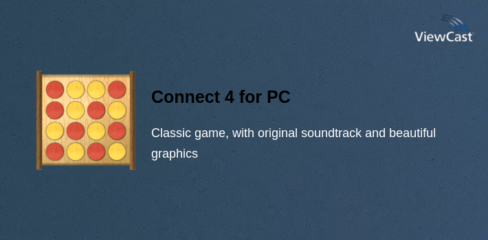 Download Connect 4 for PC / Windows / Computer