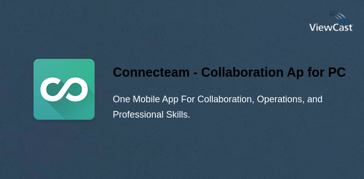 Connecteam - Collaboration App for PC screenshot