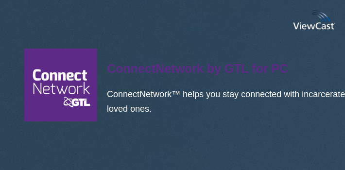 ConnectNetwork by GTL for PC screenshot