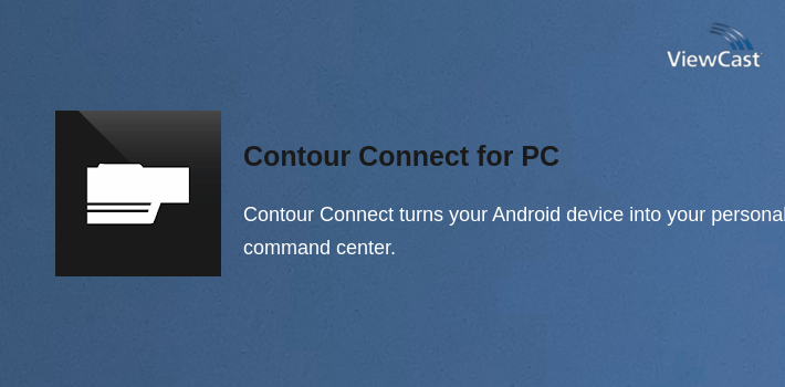 Contour Connect for PC screenshot
