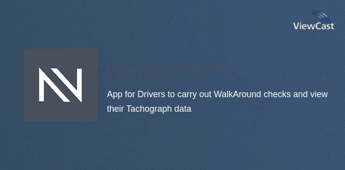 Download Convey Driver for PC / Windows / Computer