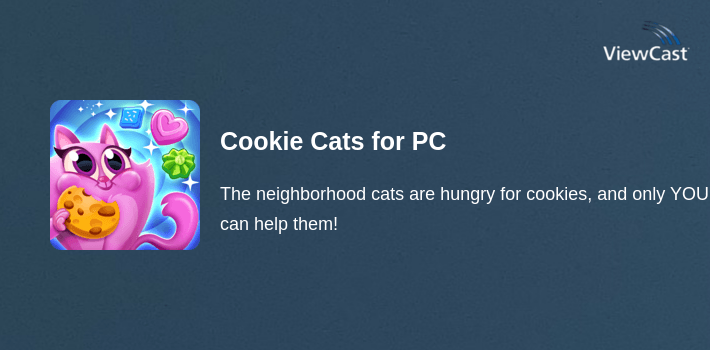 Cookie Cats for PC screenshot