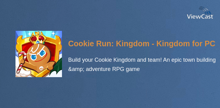 Cookie Run: Kingdom - Kingdom Builder & Battle RPG for PC screenshot