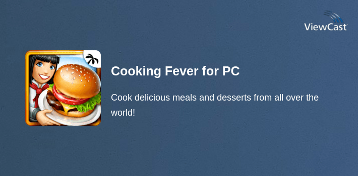 Cooking Fever for PC screenshot