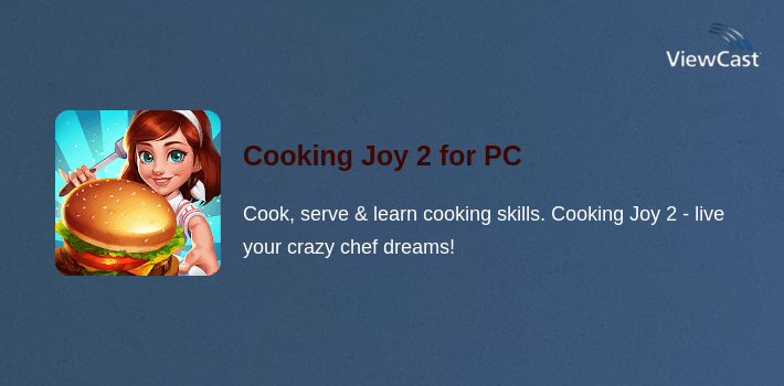 Cooking Joy 2 for PC screenshot