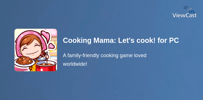 Cooking Mama: Let's cook! for PC screenshot
