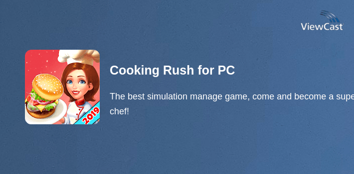 Cooking Rush for PC screenshot