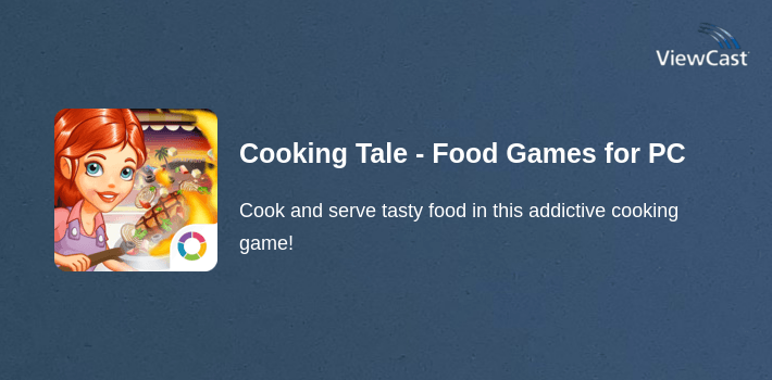Cooking Tale - Food Games for PC screenshot