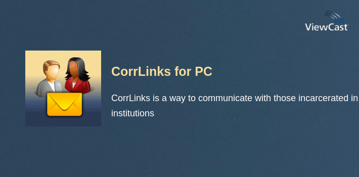 CorrLinks for PC screenshot