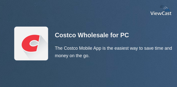 Costco Wholesale for PC screenshot