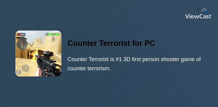 Counter Terrorist for PC screenshot
