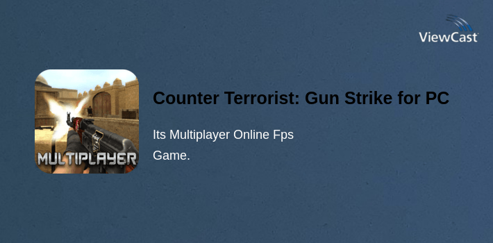 Counter Terrorist: Gun Strike for PC screenshot