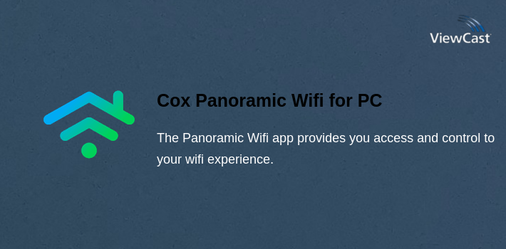 Cox Panoramic Wifi for PC screenshot