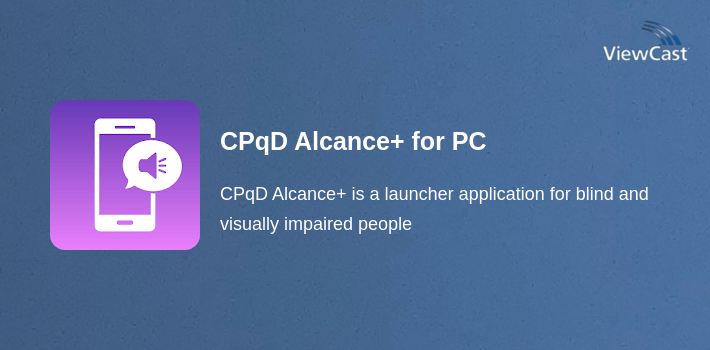 Viewcast Download CPqD Alcance+ for PC / Windows / Computer