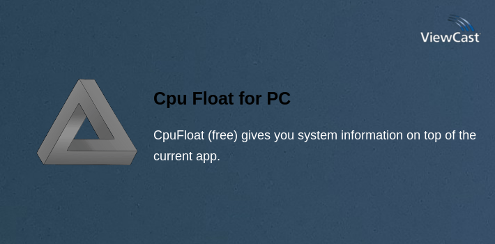 Cpu Float for PC screenshot