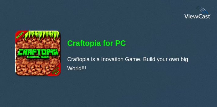Craftopia for PC screenshot