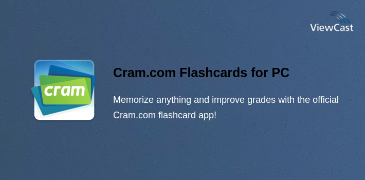 Cram.com Flashcards for PC screenshot