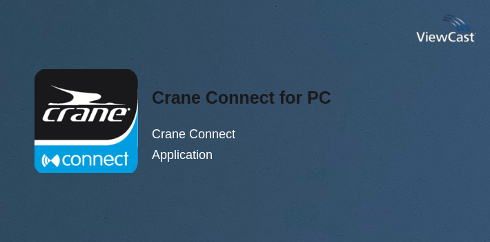 Crane Connect for PC screenshot