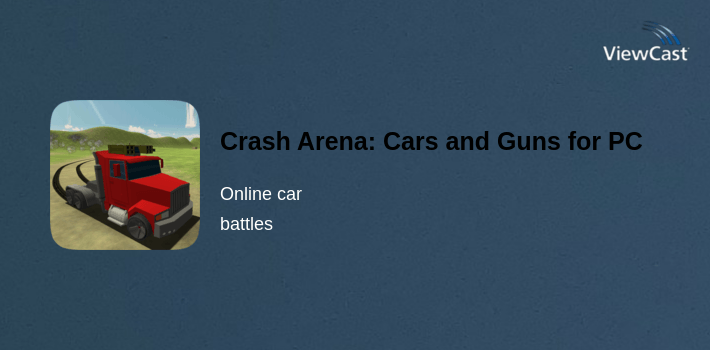 Crash Arena: Cars and Guns for PC screenshot