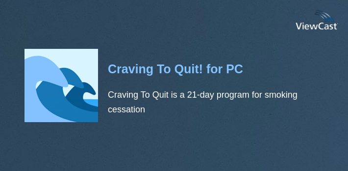 Craving To Quit! for PC screenshot