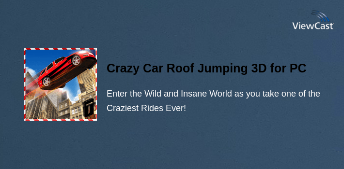 Crazy Car Roof Jumping 3D for PC screenshot