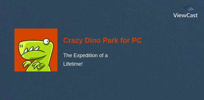 Crazy Dino Park for PC screenshot