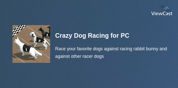 Crazy Dog Racing for PC screenshot