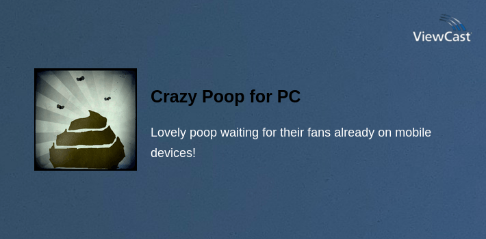 Crazy Poop for PC screenshot