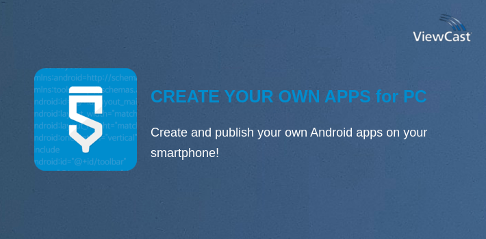 Special App Creating Computer Download CREATE YOUR OWN APPS for PC / Windows / Computer