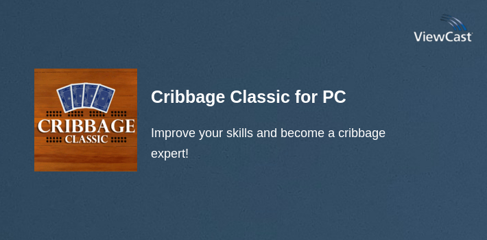 Cribbage Classic for PC screenshot