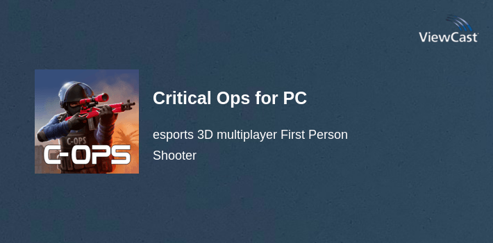 Critical Ops for PC screenshot
