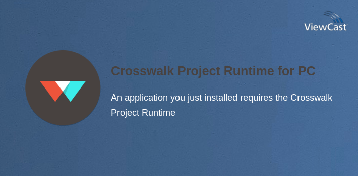 Crosswalk Project Runtime for PC screenshot