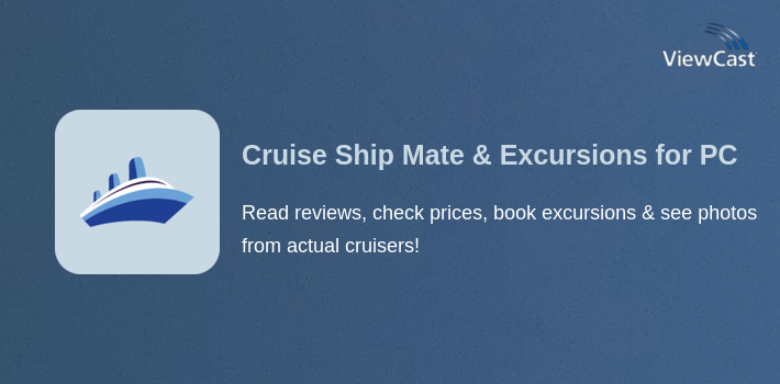 Cruise Ship Mate & Excursions for PC screenshot