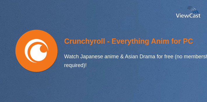 Crunchyroll - Everything Anime for PC screenshot