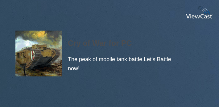 Cry of War for PC screenshot