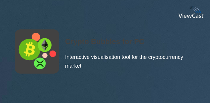 Crypto Bubbles for PC screenshot