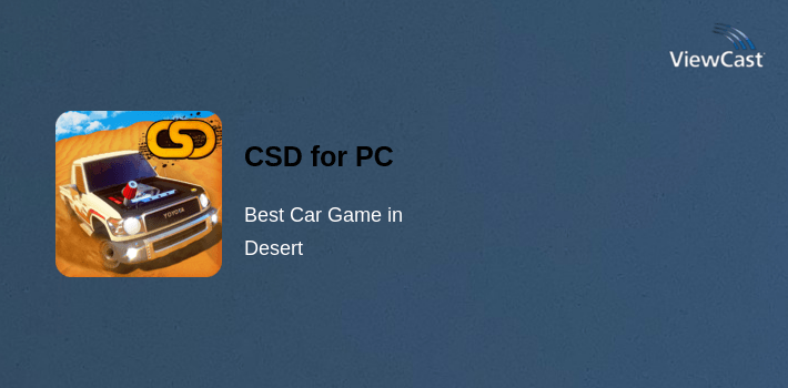 CSD for PC screenshot