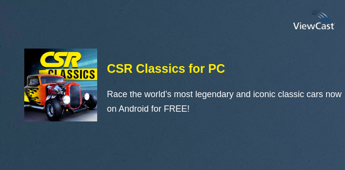 CSR Classics for PC screenshot