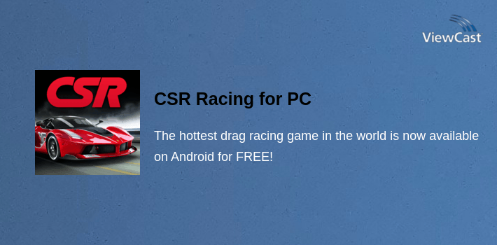 CSR Racing for PC screenshot